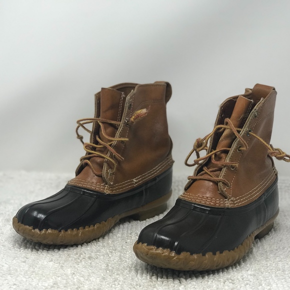 classic duck boots